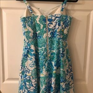 Lilly Pulitzer Size 10 Dress